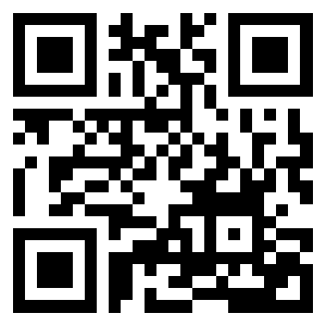 QR код для доступа к приложению